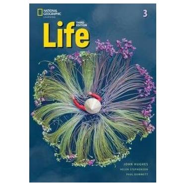 Imagem de Life 3 sb w the spark platform ame 3rd ed - Marca Padro