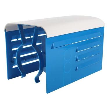 Imagem de Capa ajustável para motor de bomba de piscina TonGass 33 x 22 x 21 cm