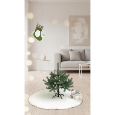 Imagem de Árvore de Natal Pinheiro Tradicional 1,80m 320 Galhos - Congratulation