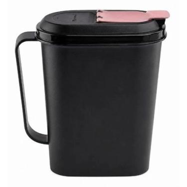 Imagem de Jarra Perfeita 1,8 litros Black e Rosa Tupperware