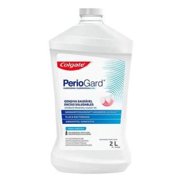 Imagem de Enxaguante Bucal Colgate Periogard Sem álcool Refil 2 L