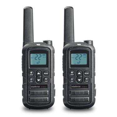 Imagem de Rádio Comunicador Intelbras Rc4002 G2 4160049 - Par