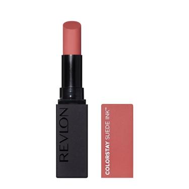 Imagem de Batom Revlon Colorstay Suede Ink Matte Hot Girl com Vitamina e 2,55g