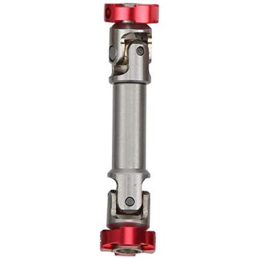 Imagem de Eixo de transmissão RC, Eixo de transmissão RC acessório para carro RC para melhorar o desempenho do carro Tamiya SCX10 III D90 1/14 RC(63-73mm)