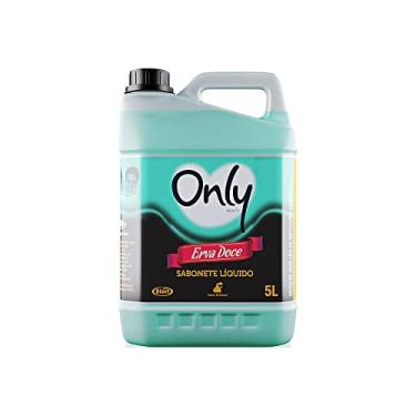 Imagem de SABONETE LIQUIDO 5L ONLY PEROLADO ERVA DOCE/UN/START