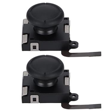 Imagem de Joystick analógico, consoles de instalação simples Thumb Rocker leve sensível para switch para Switch Lite