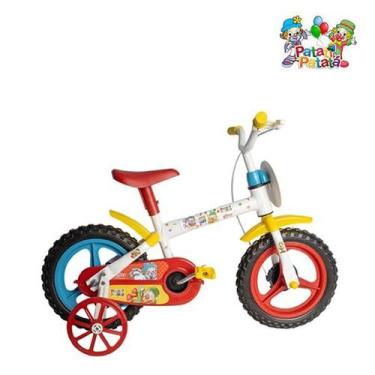 Imagem de Bicicleta Infantil Aro 12 Patati Bike Patata - Styll Baby