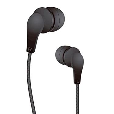 Imagem de FONE DE OUVIDO AURICULAR C/MICROFONE P3 HAYOM FO2811 PRETO