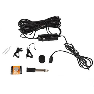 Imagem de Microfone Lapela Profissional GREIKA Modelo LM-01