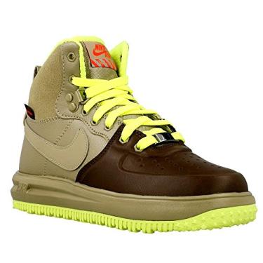Imagem de Nike - Lunar Force 1 Sneakerboo - Color: Brown-Green - Size: 6.5