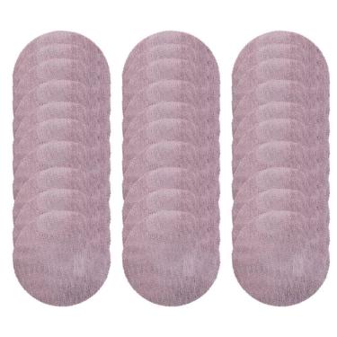 Imagem de Kit 30 Lixa Disco Tela Abrasivo 9 Para Lixar Madeira, Metais