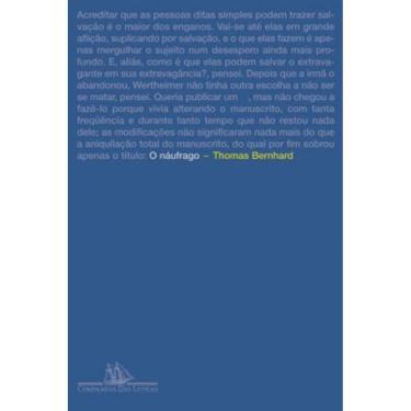 Imagem de O Náufrago