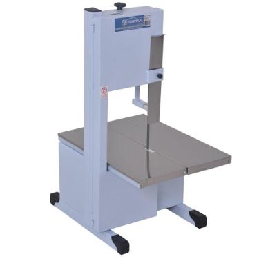 Imagem de Serra Fita Junior II 1,90m Tropikal Mesa Móvel Motor 1 CV Bivolt TK510