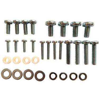 Imagem de Parafusos e arruelas de montagem de parede para TV Sony TV – Serve para qualquer Sony TV de tela plana