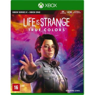 Imagem de Life Is Strange True Colors Xbox Mídia Física  - Square Enix