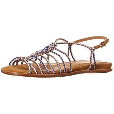 Imagem de Joie Sandália feminina Estin rasteira, Azure, 41