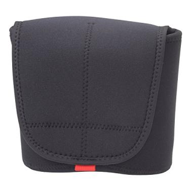 Imagem de Estojo Matin para câmera compacta digital SLR, Capa para bateria V2, preto, GG