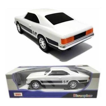 Imagem de Brinquedo Carro Opala Ss Edição Especial Roda Livre Colors