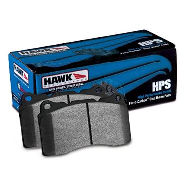 Imagem de Hawk Pastilha de freio de cerâmica Performance HB340F.710 HPS