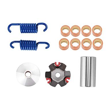 Imagem de Kit variador de corrida de 15 peças para scooter chinês ciclomotor ATV 4-Stroke GY6 139QMB 139QMA kit variador de corrida de alto desempenho