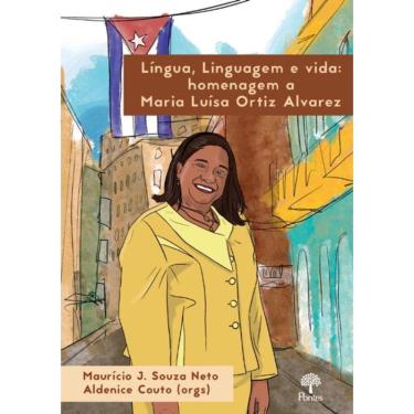 Imagem de Lingua, Linguagem E Vida