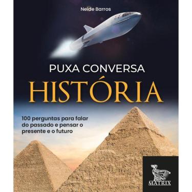 Imagem de Puxa Conversa Historia
