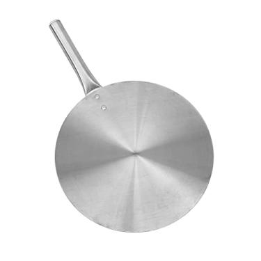 Imagem de Pá de Alumínio 35cm para Pizza Ideal para Forno Churrasqueira e Uso Profissional