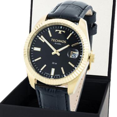 Imagem de Relogio Technos Masculino Couro 2415Dk/0P