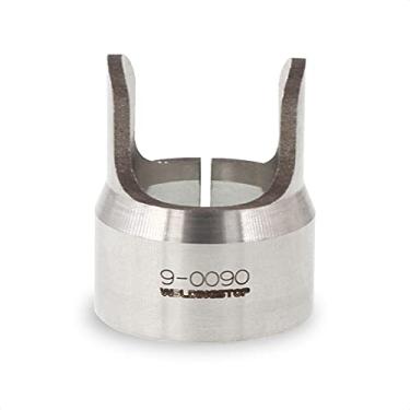 Imagem de WeldingStop Guia de standoff 9-0090 para consumíveis de dinâmica térmica SL40 consumíveis de tocha de plasma Cutmaster 42/12+ cortador de plasma 1 peça
