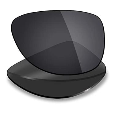 Imagem de Mryok Lentes de reposição polarizadas para Smith Serpico - Stealth Black