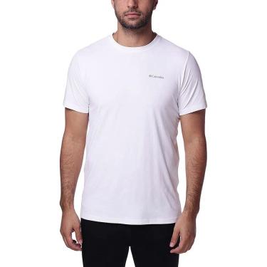 Imagem de Camiseta Masculina Columbia Neblina Branco