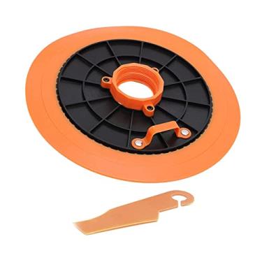 Imagem de WeiLaiKeQi 56/60 Ferramentas universais de reparo de óleo de pressão de sucção de óleo ferramenta auxiliar acessórios de manteiga portátil placa de lipoaspiração profissional