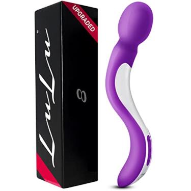 Imagem de LuLu Vibrador Ponto 8G, Varinha Vibrador, Mini Vibrador, Varinha Vibrador, Bala Vibrador, Vibrador Feminino, Vibrador Ponto G e Vibrador Brinquedo Sexual | Vibradores e Vibrador Sexual - Roxo