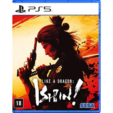 Imagem de Like a Dragon: Ishin! - PlayStation 5