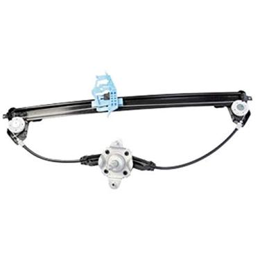 Imagem de Máq. do vidro mecânica pta. diant. - esq. - Fiat Uno GII após 10