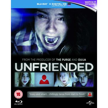 Imagem de Unfriended [Blu-ray Amizade Desfeita dublado e legendado em português brasileiro]