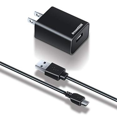 Imagem de Dreamgear Dgps4-6426 Cabo Usb Com 3 Metros + Adaptador Usb Ac Para Controle Playstation 4, Dreamgear, Preto - Android