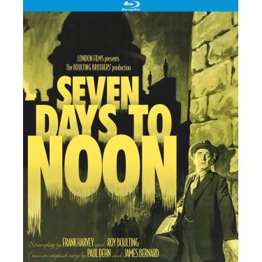 Imagem de Seven Days to Noon [Blu-ray]
