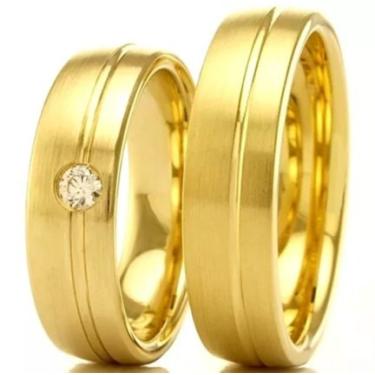 Imagem de ALIANÇA DE MOEDA 8MM