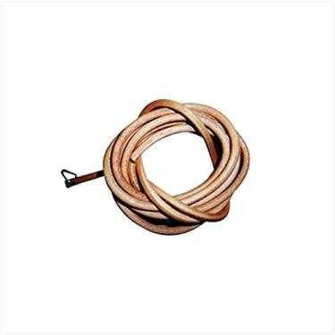 Imagem de Correia De Couro Para Máquina De Costura De Pedal Antiga 2m