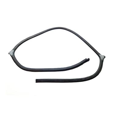 Imagem de Borracha externa porta dianteira direita Pajero Full - Original