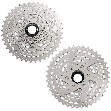 Imagem de Cassete Bike Sunrace M680 8v 11/40