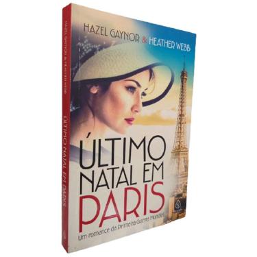 Imagem de Livro Último Natal em Paris Hazel Gaynor & Heather Webb