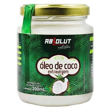 Imagem de Oleo de coco extra virgem - Absolut Nutrition (200gr)