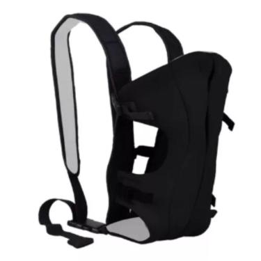 Imagem de Canguru Para Bebê Clean Apoio Ajustável Até 12kg