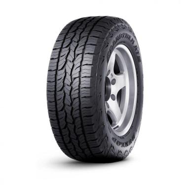 Imagem de Pneu Camioneta 235/75r15 Dunlop Grandtreck At5 425135 Preto