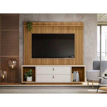 Imagem de Home Dakar 1.80 Freijo/Off White Lukalian