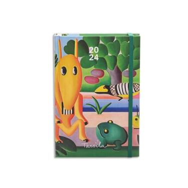 Imagem de AGENDA 2024 TECA TARSILA DO AMARAL DIÁRIA MÉDIA CUCA