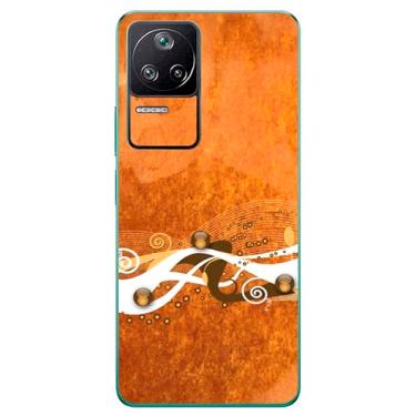 Imagem de Capa Adesivo Skin371 Verso Para Xiaomi Poco F4 2022