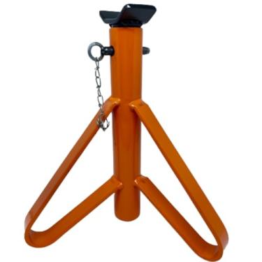 Imagem de Suporte Para Carro 2t Preguiça Automóvel Apoio Veículo Cavalete Automotivo